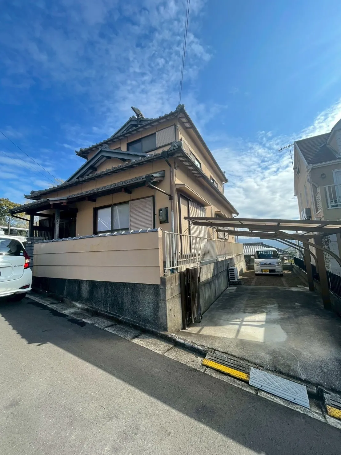 岩出 山崎 広々戸建・・(^^♪